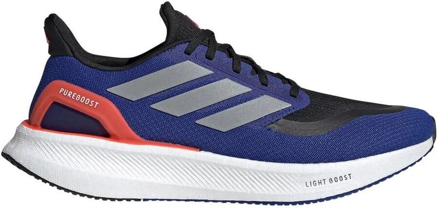 Adidas Pureboost 5 Hardloopschoenen Blauw Man