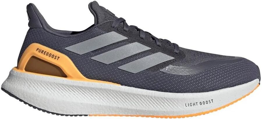 Adidas Pureboost 5 Hardloopschoenen Grijs 2 3 Man