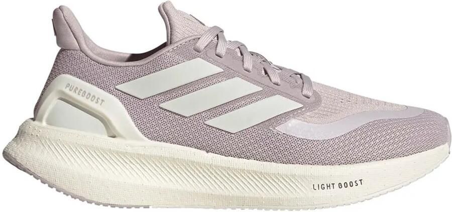 Adidas Pureboost 5 Hardloopschoenen Paars 2 3 Vrouw