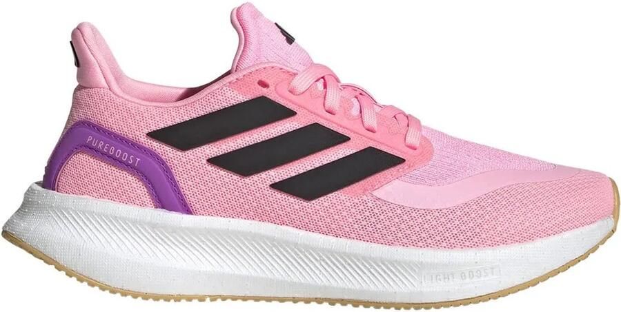 Adidas Pureboost 5 Light Hardloopschoenen Roze 1 3