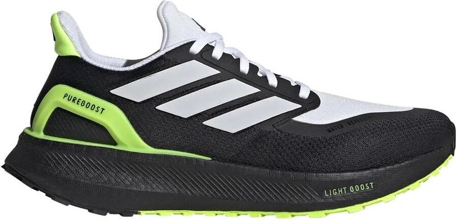 Adidas Pureboost 5 Tr Hardloopschoenen Wit Zwart 1 3 Man