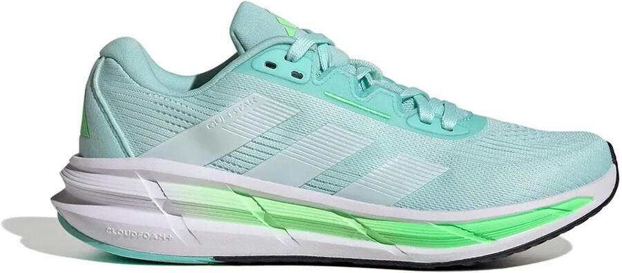 Adidas Questar 3 Hardloopschoenen Blauw 2 3 Vrouw