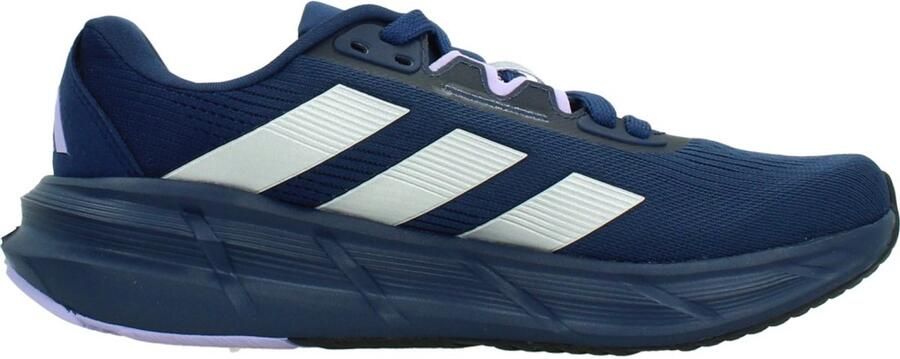Adidas Questar 3 Hardloopschoenen Blauw Vrouw
