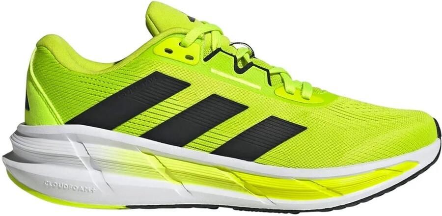 Adidas Questar 3 Hardloopschoenen Geel 1 3 Man