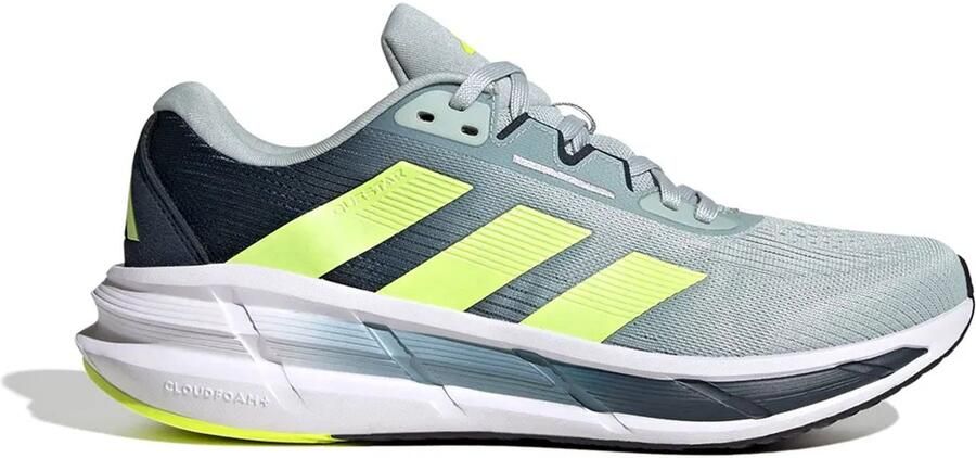 Adidas Questar 3 Hardloopschoenen Grijs 2 3 Man