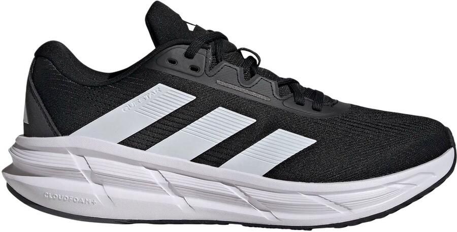 Adidas Questar 3 Hardloopschoenen Zwart 2 3 Man