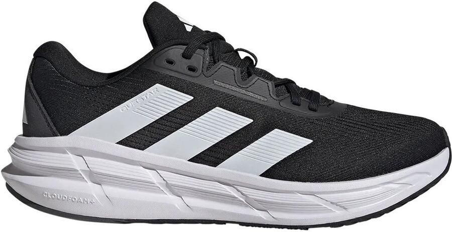 Adidas Questar 3 Hardloopschoenen Zwart 2 3 Man