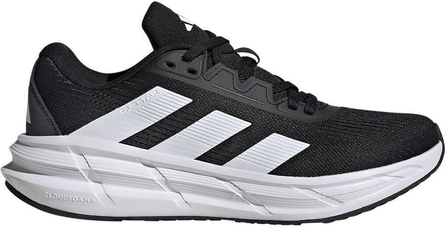Adidas Questar 3 Hardloopschoenen Zwart 2 3 Vrouw