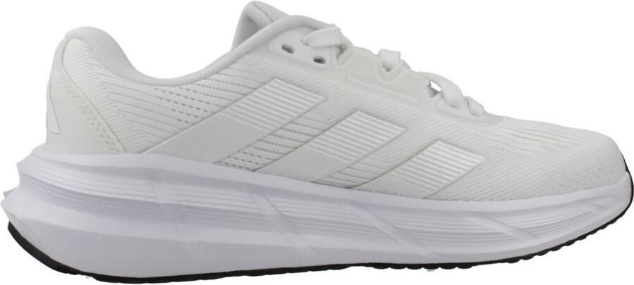Adidas Questar 3 W dames hardloopschoenen sneaker sportschoen ID8746 wit