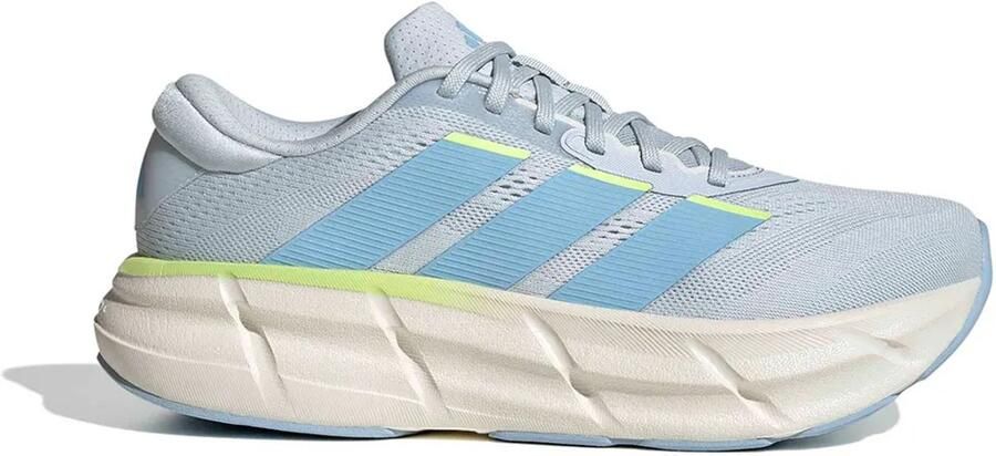 Adidas Questar 4 Hardloopschoenen Blauw Vrouw