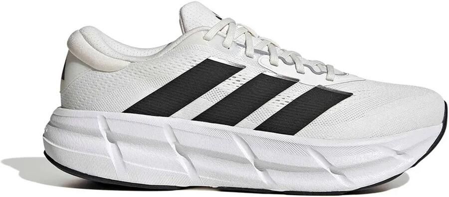 Adidas Questar 4 Hardloopschoenen Wit Man