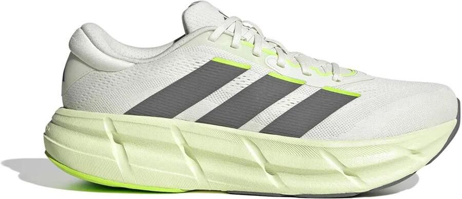 Adidas Questar 4 Hardloopschoenen Wit Man