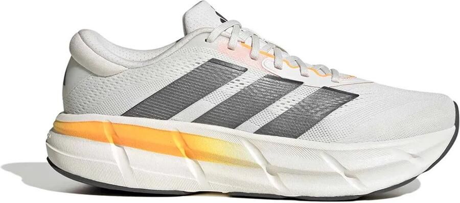 Adidas Questar 4 Hardloopschoenen Wit Man