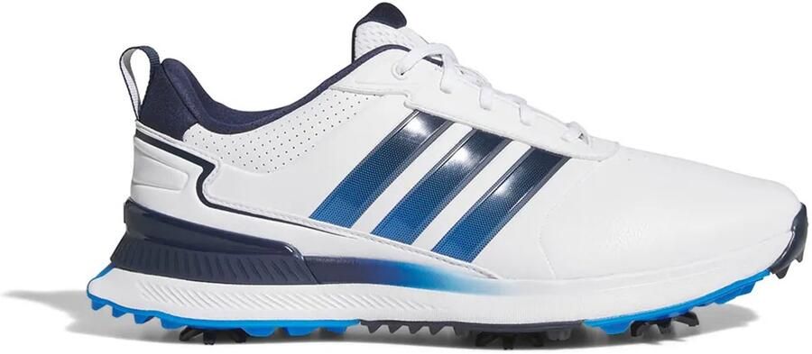 Adidas R2 Heren Golfschoenen Wit Blauw