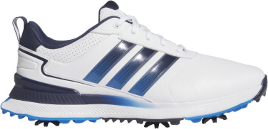 Adidas R2 Heren Golfschoenen Wit Blauw