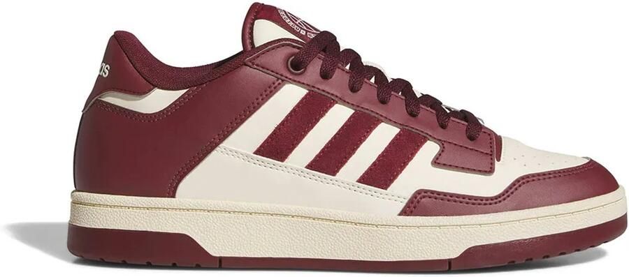 Adidas Rapid Court Low Schoenen Rood