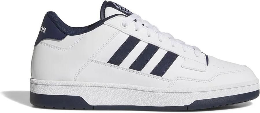 Adidas Rapid Court Low Schoenen Wit