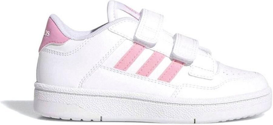 ADIDAS SPORTSWEAR Sneakers 'Rapid Court' pink wit