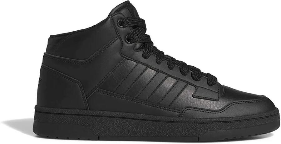 Adidas Hoge Sneakers Baskets rapid court mid synthétique