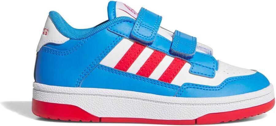 Adidas Rapid Court Schoenen Blauw Kinderen