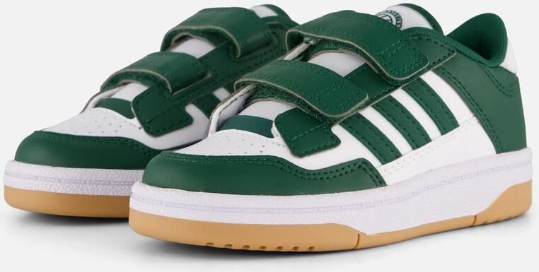 Adidas Rapid Court Sneakers groen Synthetisch
