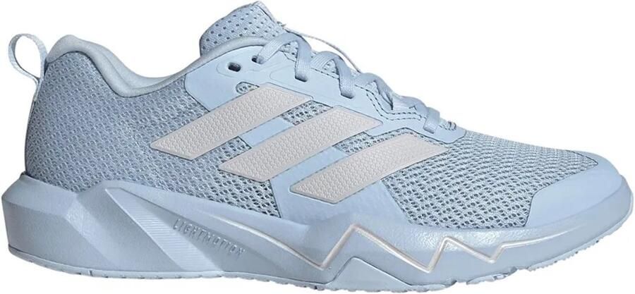 ADIDAS PERFORMANCE Sportschoen 'Rapidmove Go' duifblauw zilvergrijs