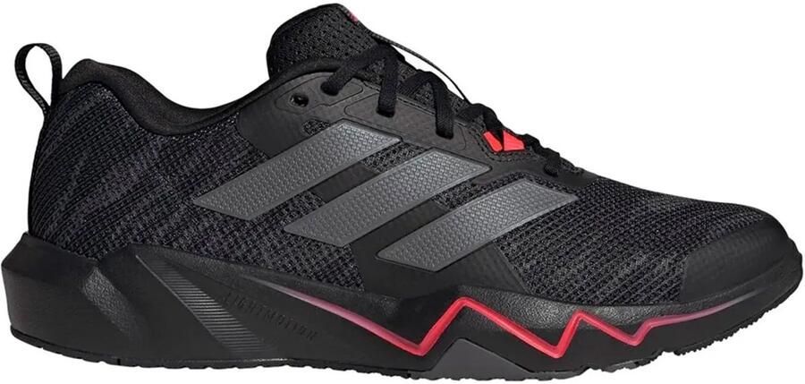 ADIDAS PERFORMANCE Sportschoen 'RAPIDMOVE GO' grijs zwart