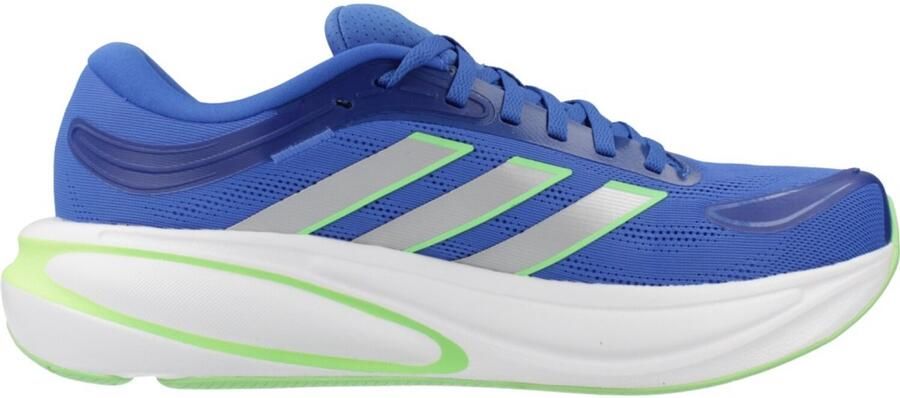 Adidas Response 2 Hardloopschoenen Blauw Man