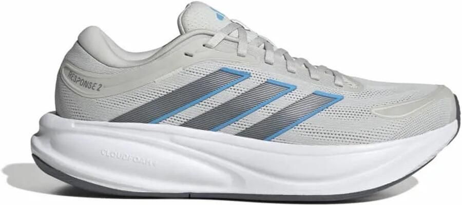 Adidas Response 2 Hardloopschoenen Grijs Man