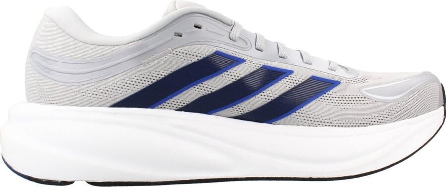 Adidas Response 2 Hardloopschoenen Grijs Paars 2 3 Man - Foto 3