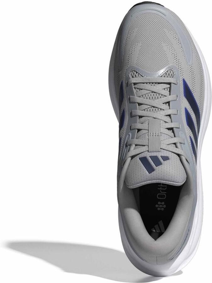 Adidas Response 2 Hardloopschoenen Grijs Paars Man