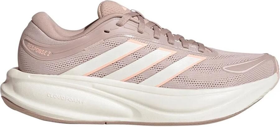 Adidas Response 2 Hardloopschoenen Roze 1 3 Vrouw