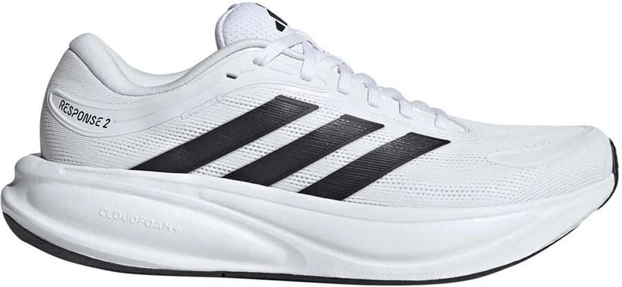 Adidas Response 2 Hardloopschoenen Wit 1 3 Man