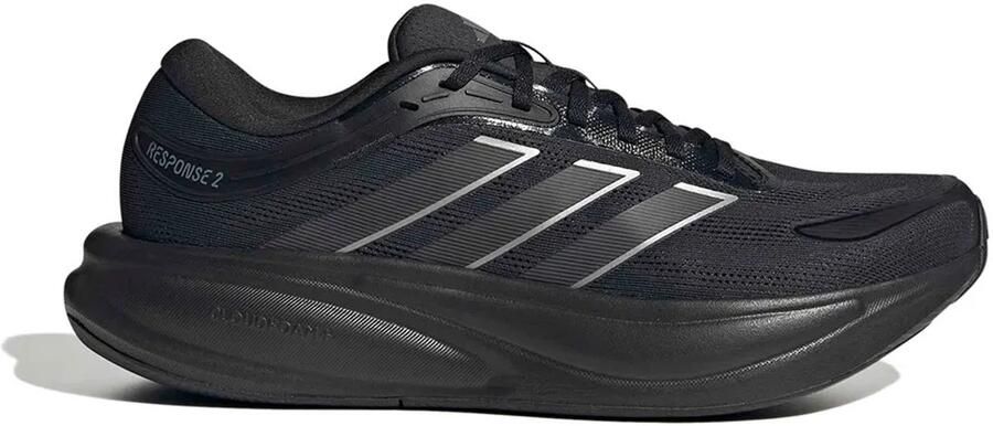 Adidas Response 2 Hardloopschoenen Zwart 2 3 Man - Foto 2