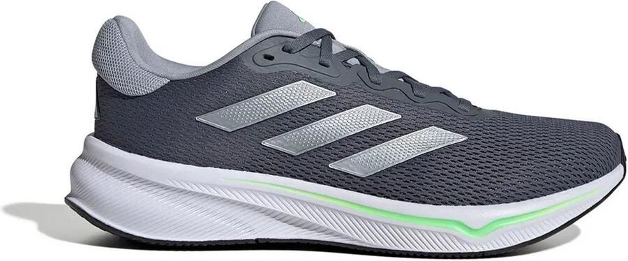 Adidas Response Hardloopschoenen Grijs Man