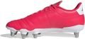 Adidas Kakari Soft Ground Rugbyschoenen - Zilver