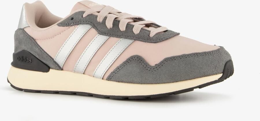 Adidas Sportswear Run 60s 4.0 sneakers oudroze zilver antraciet - Foto 4