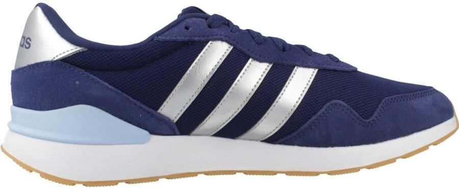 Adidas Women's Run 60s 4.0 Sneakers 2 3 blauw
