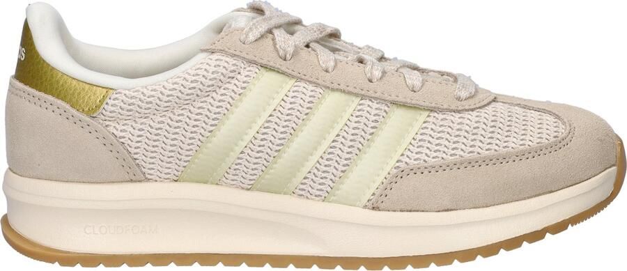 Adidas Run 70s 2.0 Sneakers beige Synthetisch Dames - Foto 6