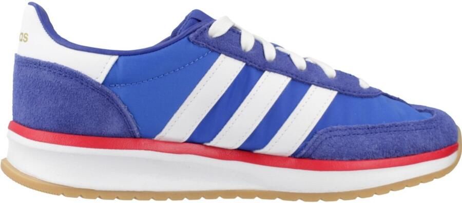 Adidas Dames Run 70s 2.0c Sneaker JS5032 Retro Stijl royal white ruby