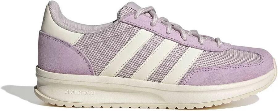 Adidas Sportswear Sneakers van leermix model 'RUN 70s 2.0'