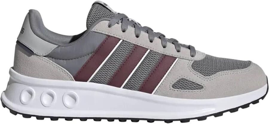 Adidas RUN 84 Sneaker Grijs-Bordo