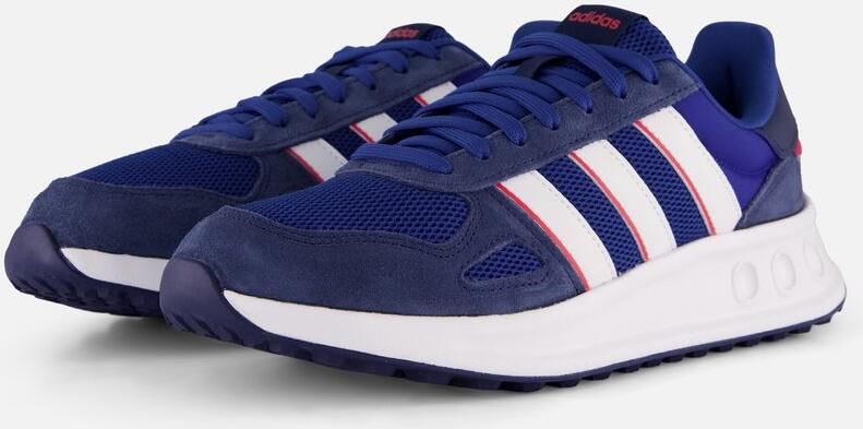 Adidas herensneaker RUN 84 schoenen JR7478 blauw - Foto 2