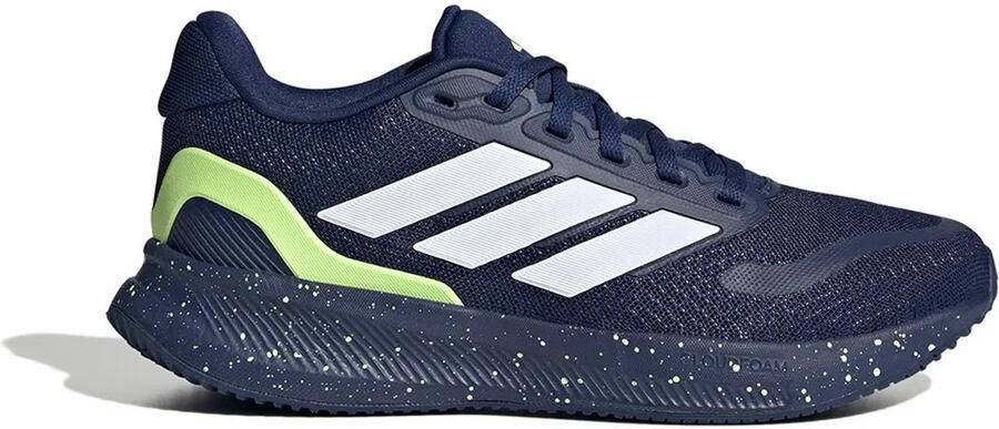 Adidas Runfalcon 5 Hardloopschoenen Blauw 1 3