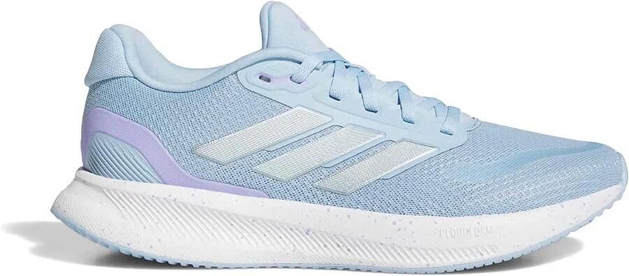 Adidas Runfalcon 5 Hardloopschoenen Blauw 1 3 Vrouw