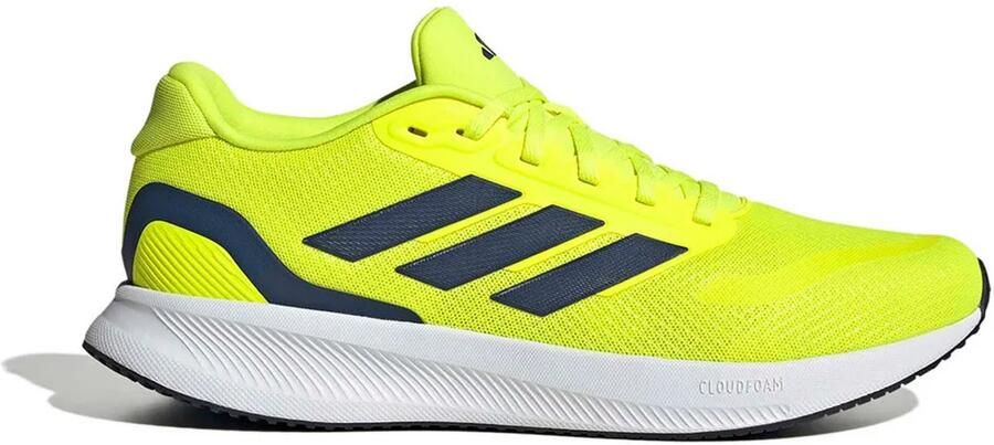 Adidas Runfalcon 5 Hardloopschoenen Geel Man