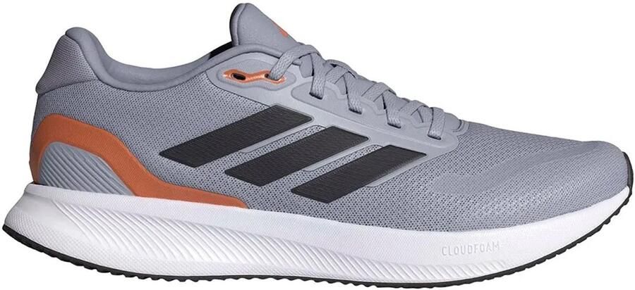 Adidas Runfalcon 5 Hardloopschoenen Grijs 2 3 Man