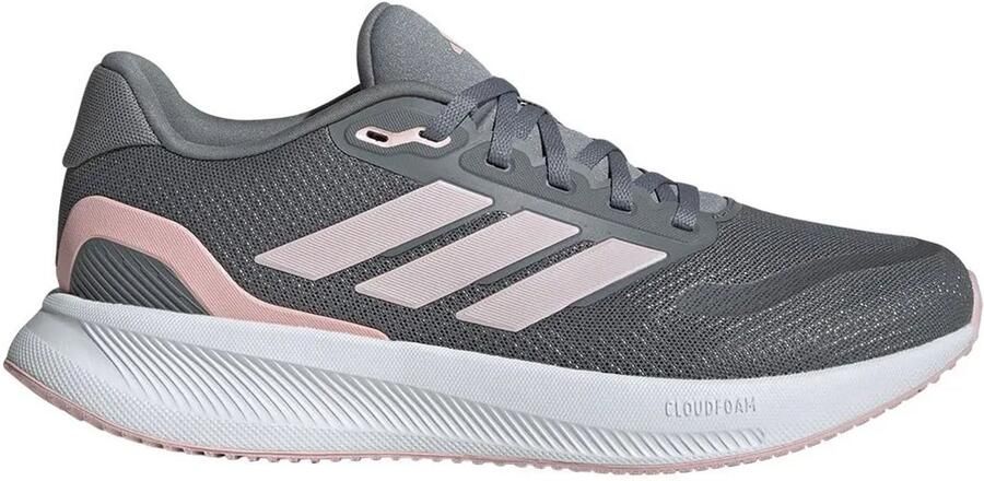 Adidas Runfalcon 5 Hardloopschoenen Grijs Vrouw