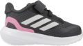 Adidas Lage Sneakers Chaussures de running Runfalcon 5 synthétique - Donkergrijs