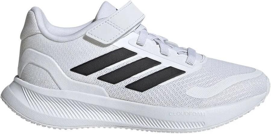 Adidas Runfalcon 5 Hardloopschoenen Wit 1 2 - Foto 2